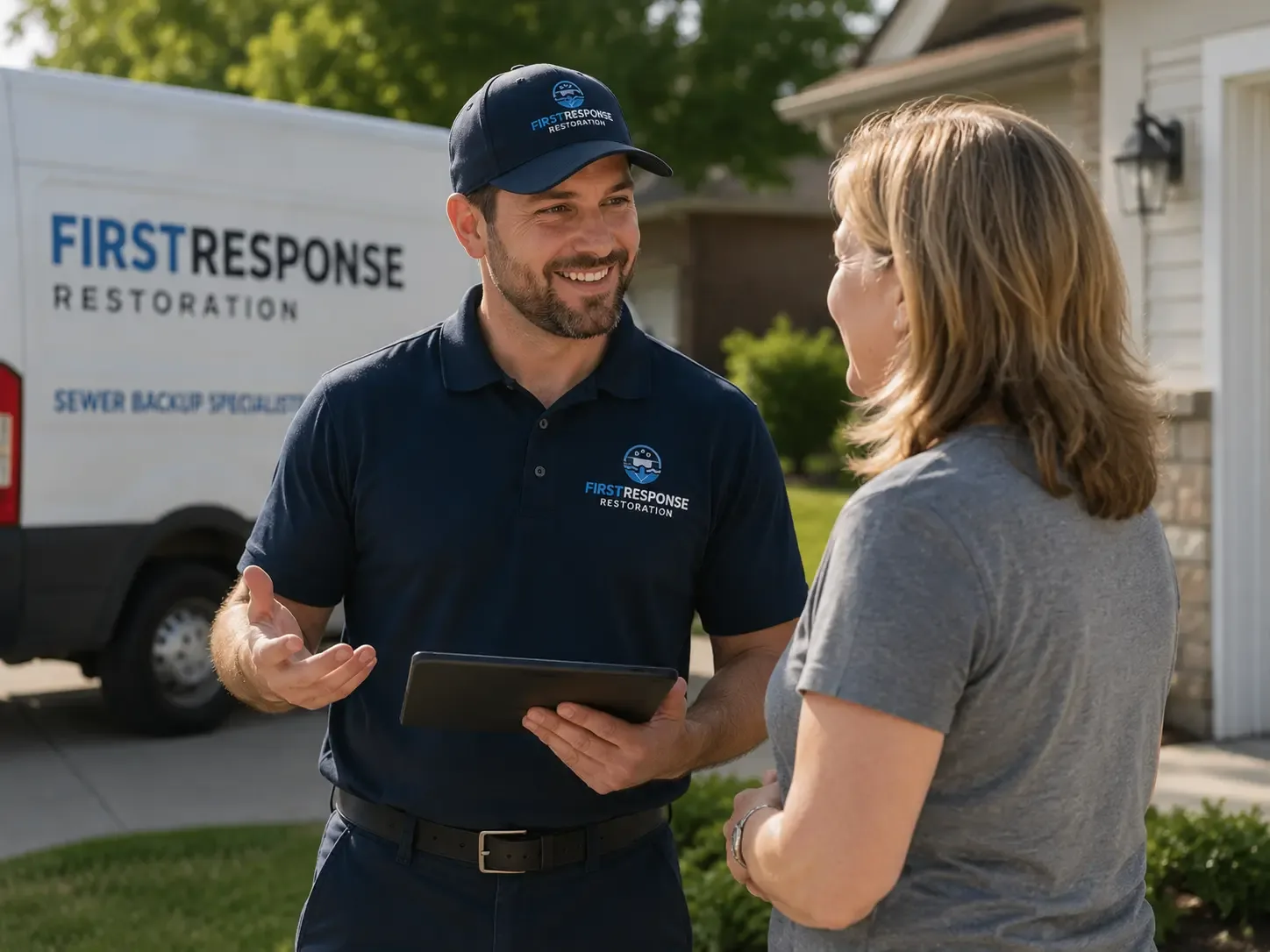 Alpena, SD Sewer Backup Cleanup Q&A